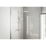 Душевая система наружного монтажа Hansgrohe Vernis Blend 200 Showerpipe 26276000 Душевая система наружного монтажа Hansgrohe Vernis Blend 200 Showerpipe 26276000